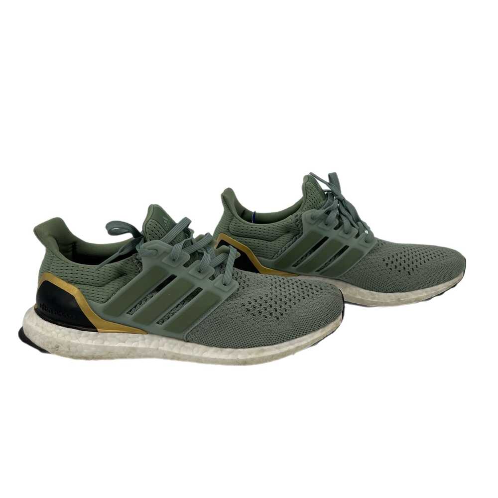 Adidas Green Synthetic Sneakers | Women’s Size 9.5
